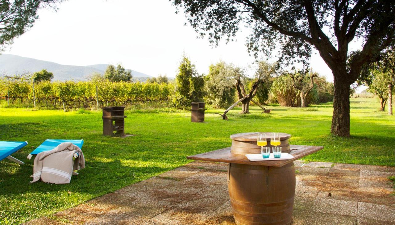 Fattoria Il Duchesco Villa Alberese Exterior foto